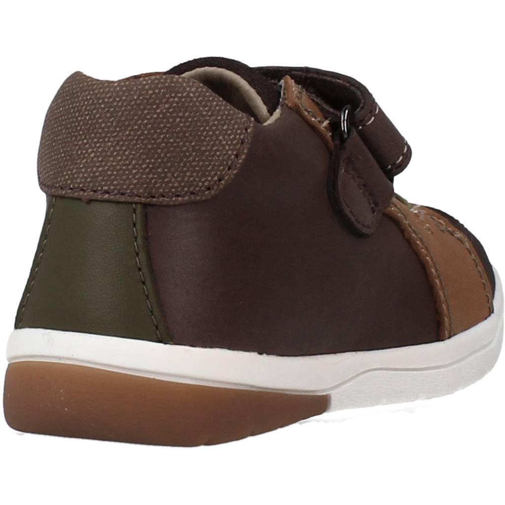 Baskets Garvalin Modèle 211602 Couleur Marron 3/5
