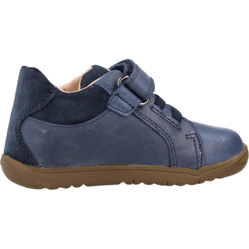 Scarpe Da Ginnastica Geox Modello B Macchia Boy Colore Blu 4/5