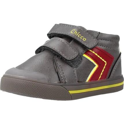 Stiefel Chicco Modell Ankle Farbe Grau