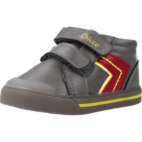 Stiefel Chicco Modell Ankle Farbe Grau