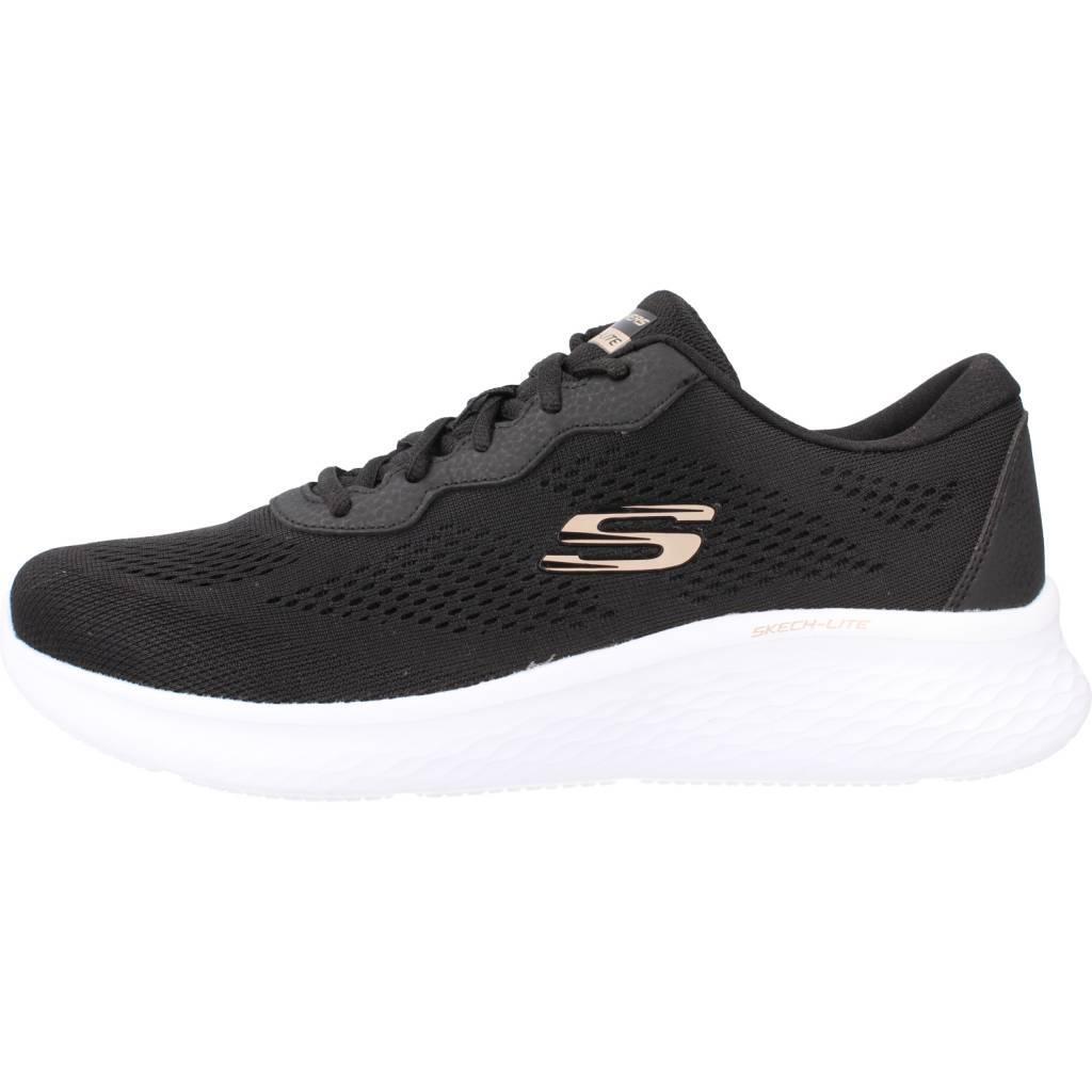 Sneakers Skechers Model Skech-lite Pro Perfect Time Kleur Zwart 2/5