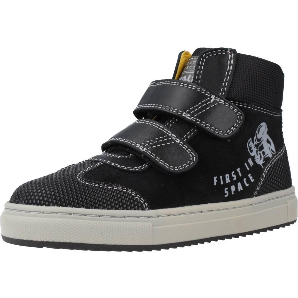 Bottes Garvalin Modello 221338g Colore Nero 1/5