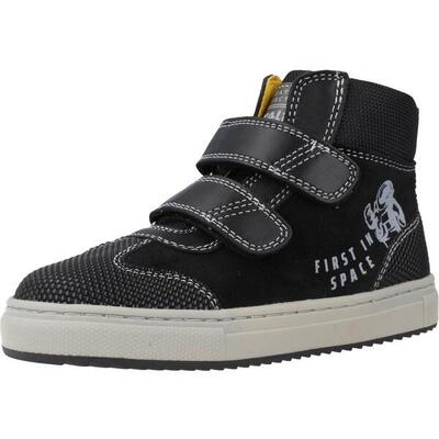 Botas Niño Garvalin 221338g Negro