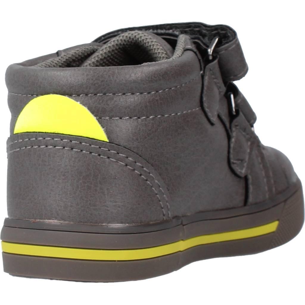 Bottes Chicco Modèle Ankle Couleur Gris 3/5