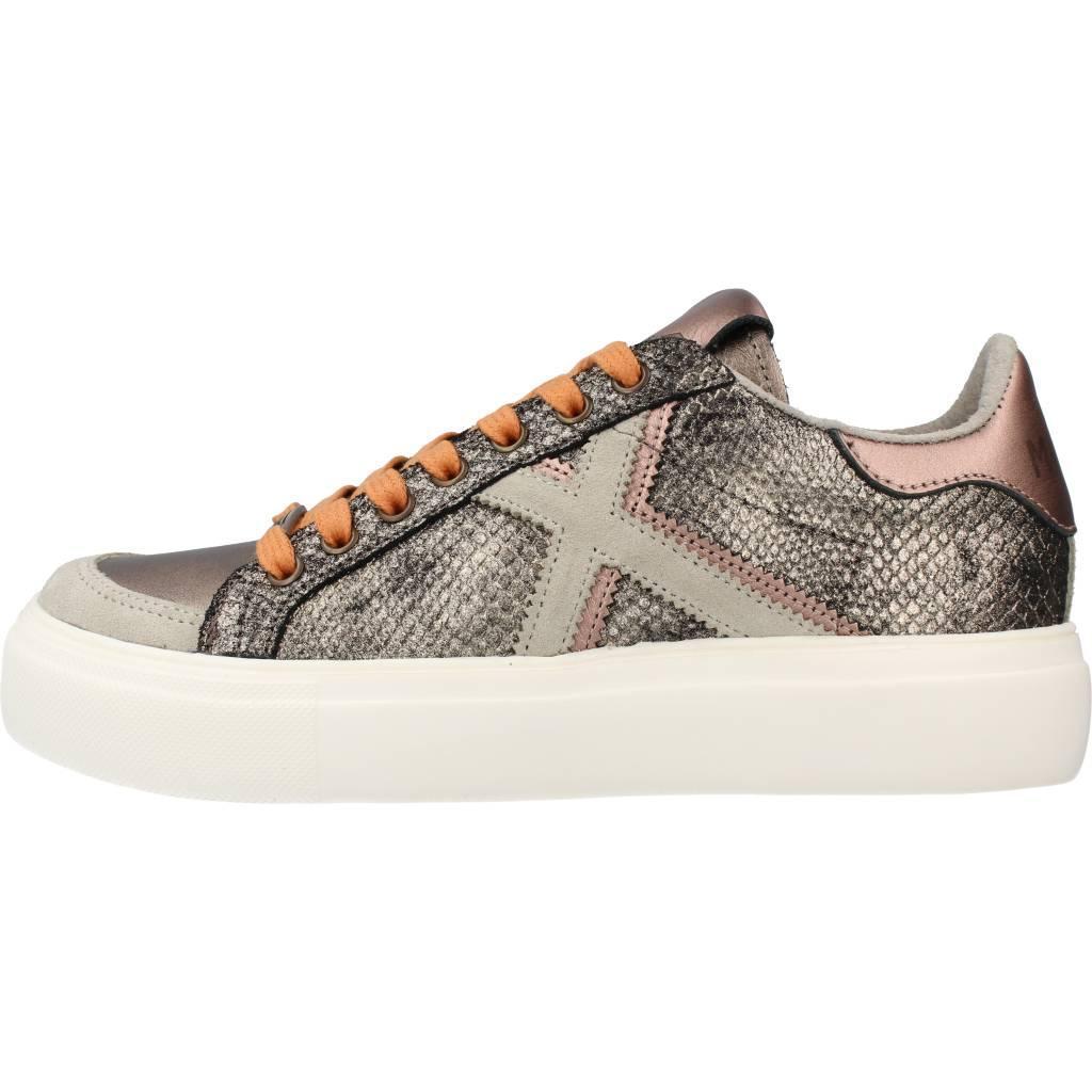 Baskets Munich Modèle Rete Sky Casa Couleur Imprimé Animalier 2/5