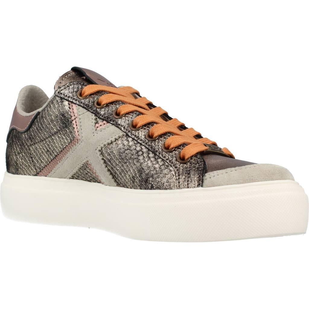 Baskets Munich Modèle Rete Sky Casa Couleur Imprimé Animalier 5/5