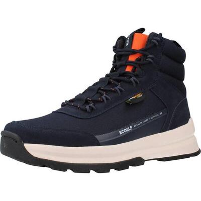 Boots ecoalf model tietaralf boots man kleur blauw