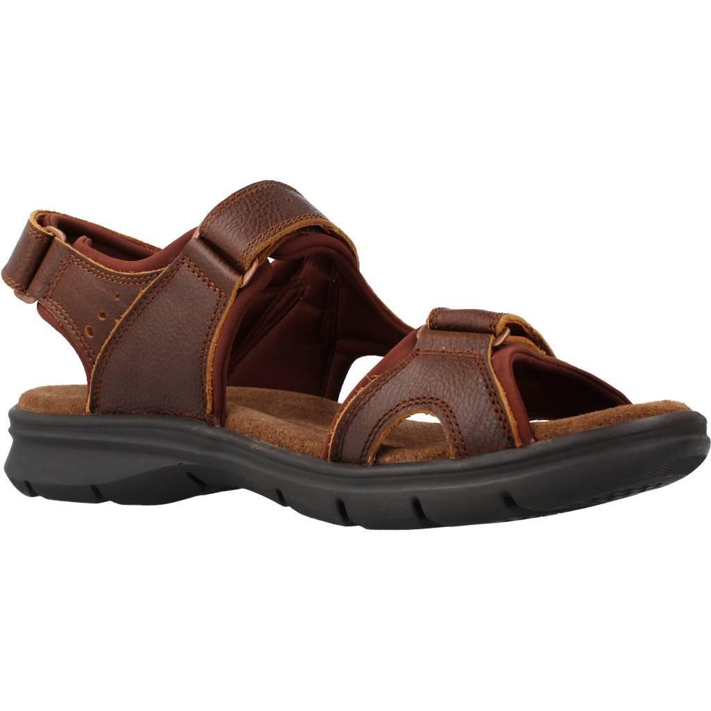 Sandales Panama Jack Modèle Salton Basicsc4 Couleur Marron 5/5