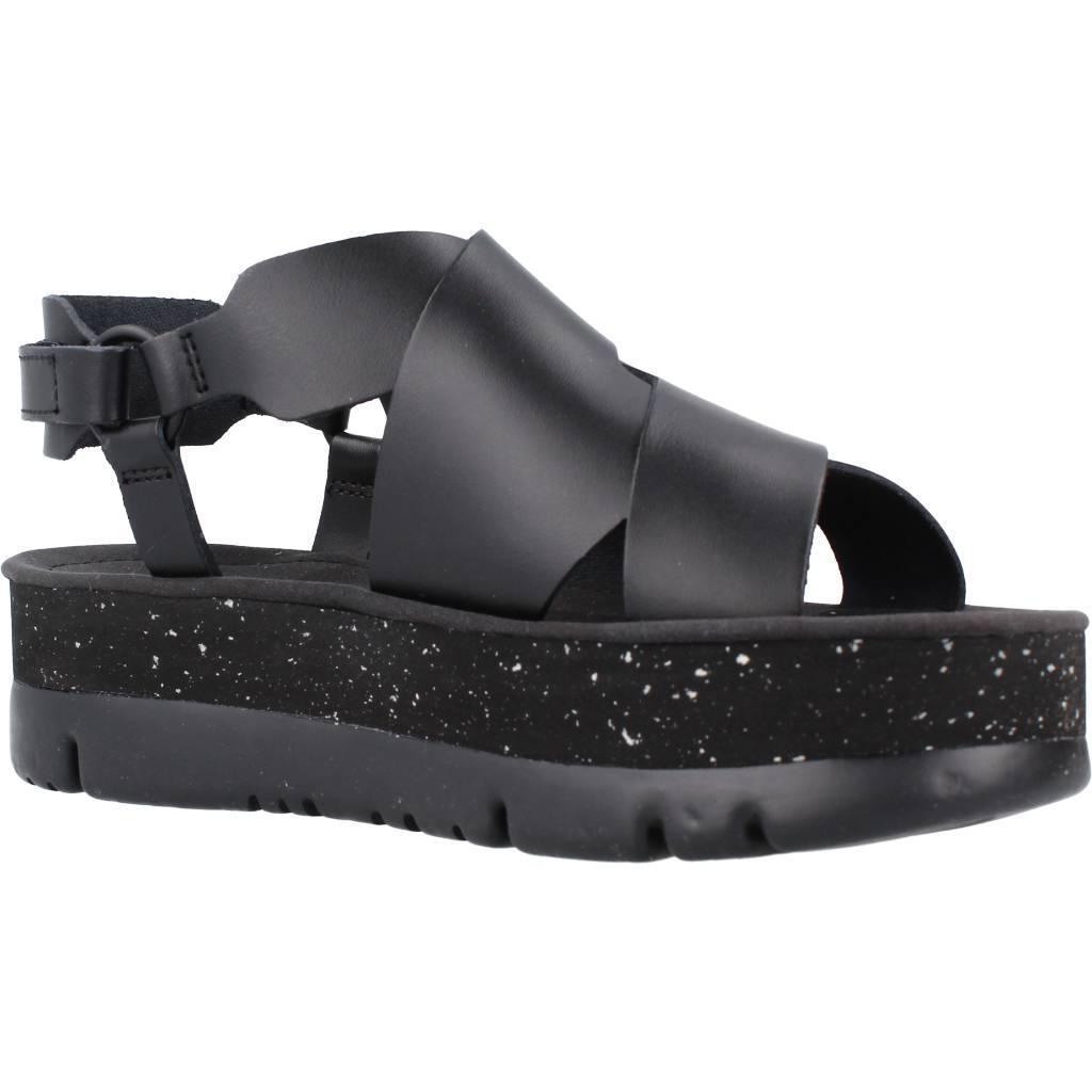 Sandales Camper Modèle Oruga Couleur Noir 5/5