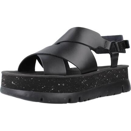 Sandalen Camper Modell Oruga Farbe Schwarz