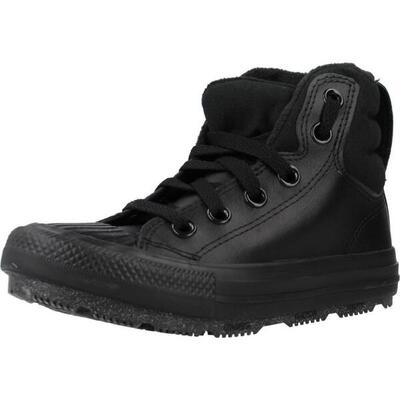 Botas Niño Converse Chuck Taylor All Star Berkshire Boot Negro