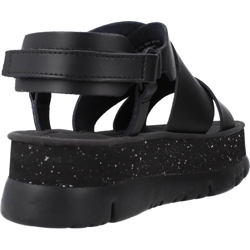 Sandales Camper Modèle Oruga Couleur Noir 3/5