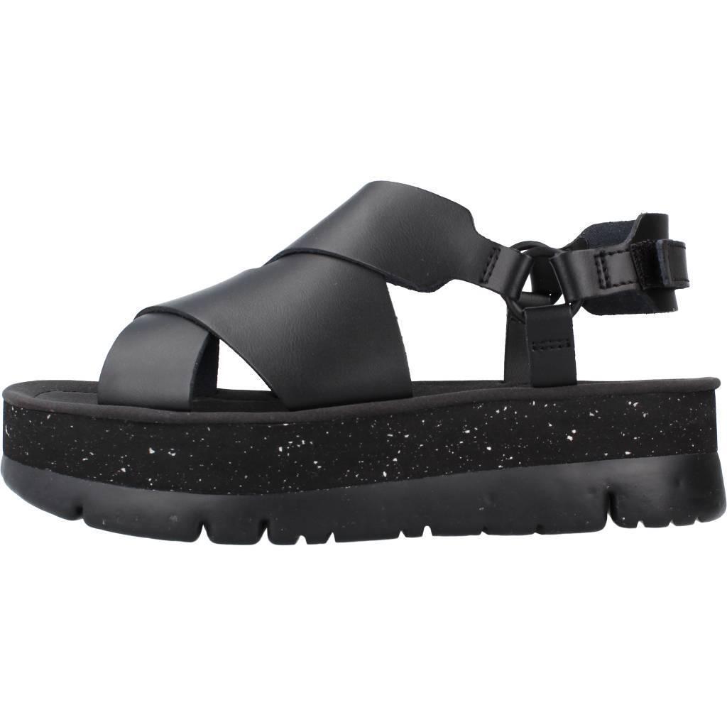 Sandales Camper Modèle Oruga Couleur Noir 2/5