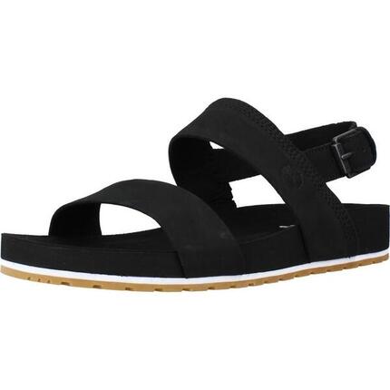 Sandały TIMBERLAND MALIBU WAVES 2 BAND SA Czarny