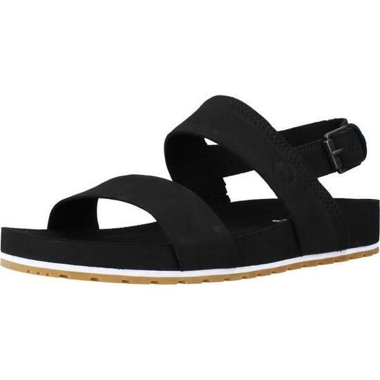Sandali Timberland Modello Malibu Waves 2 Band Sa Colore Nero