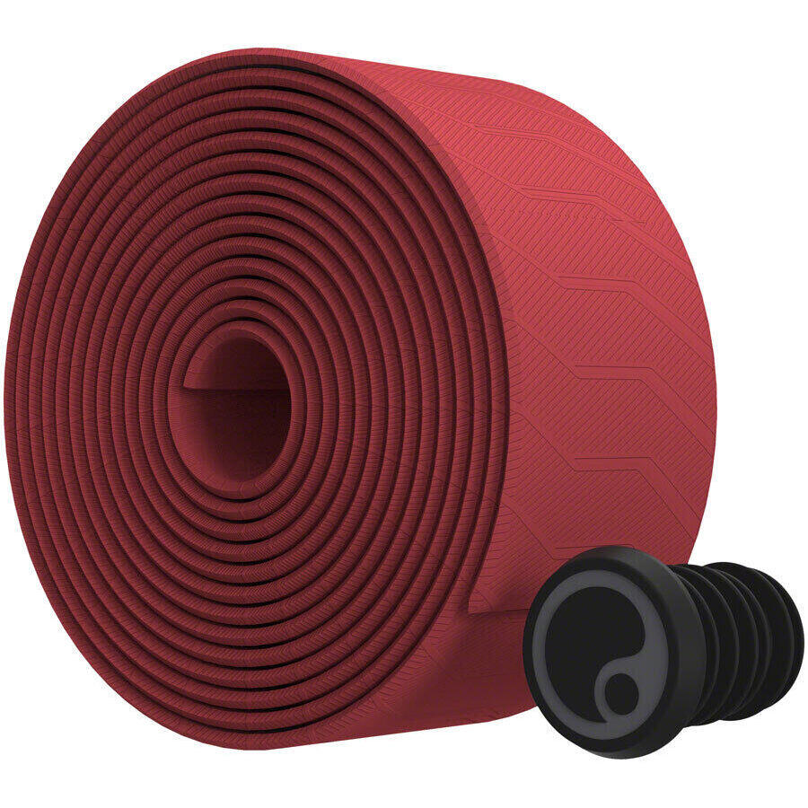 Cinta de manillar Bt Gravel Merlot Rojo 4/4