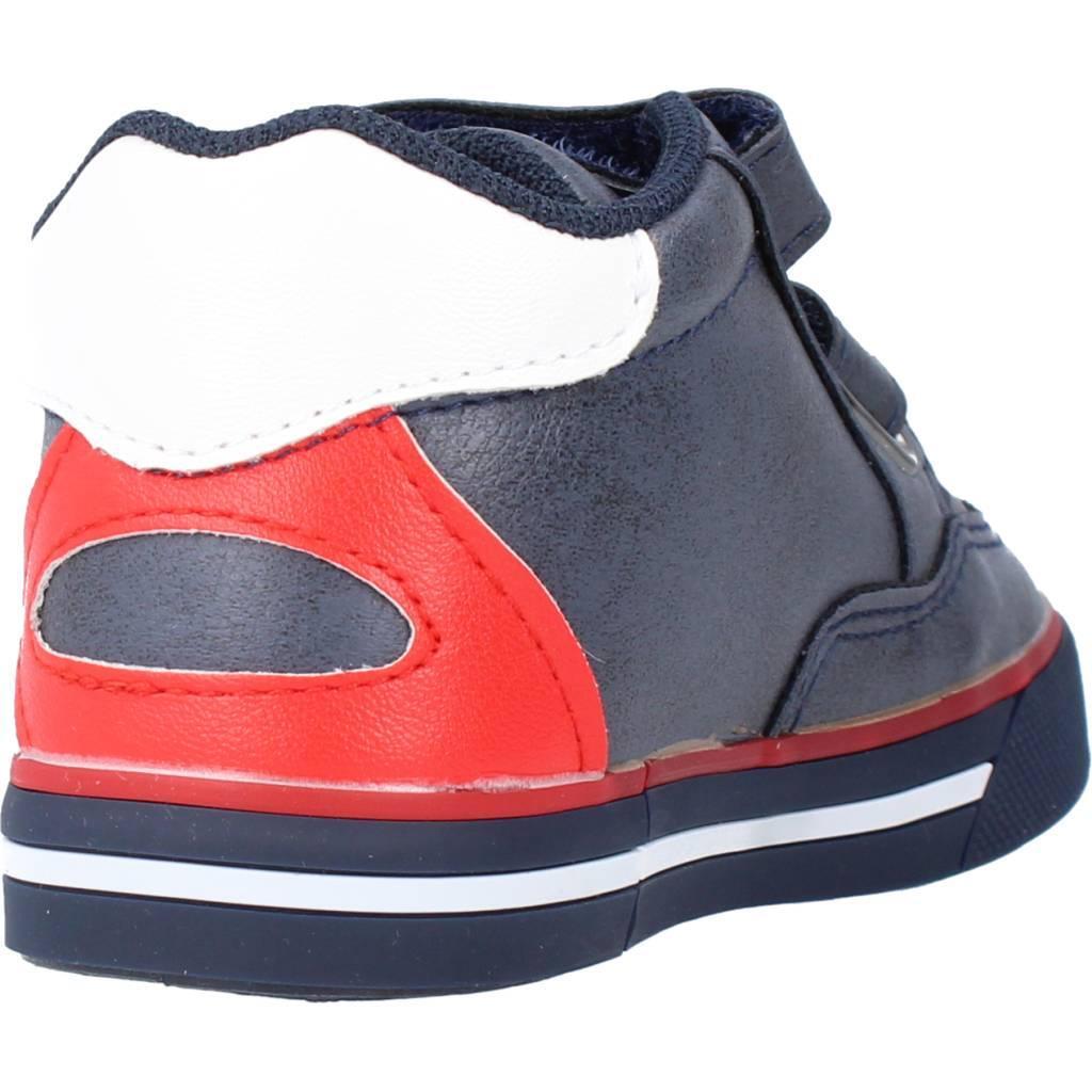 Bottes Chicco Modello Giron Colore Blu 3/5