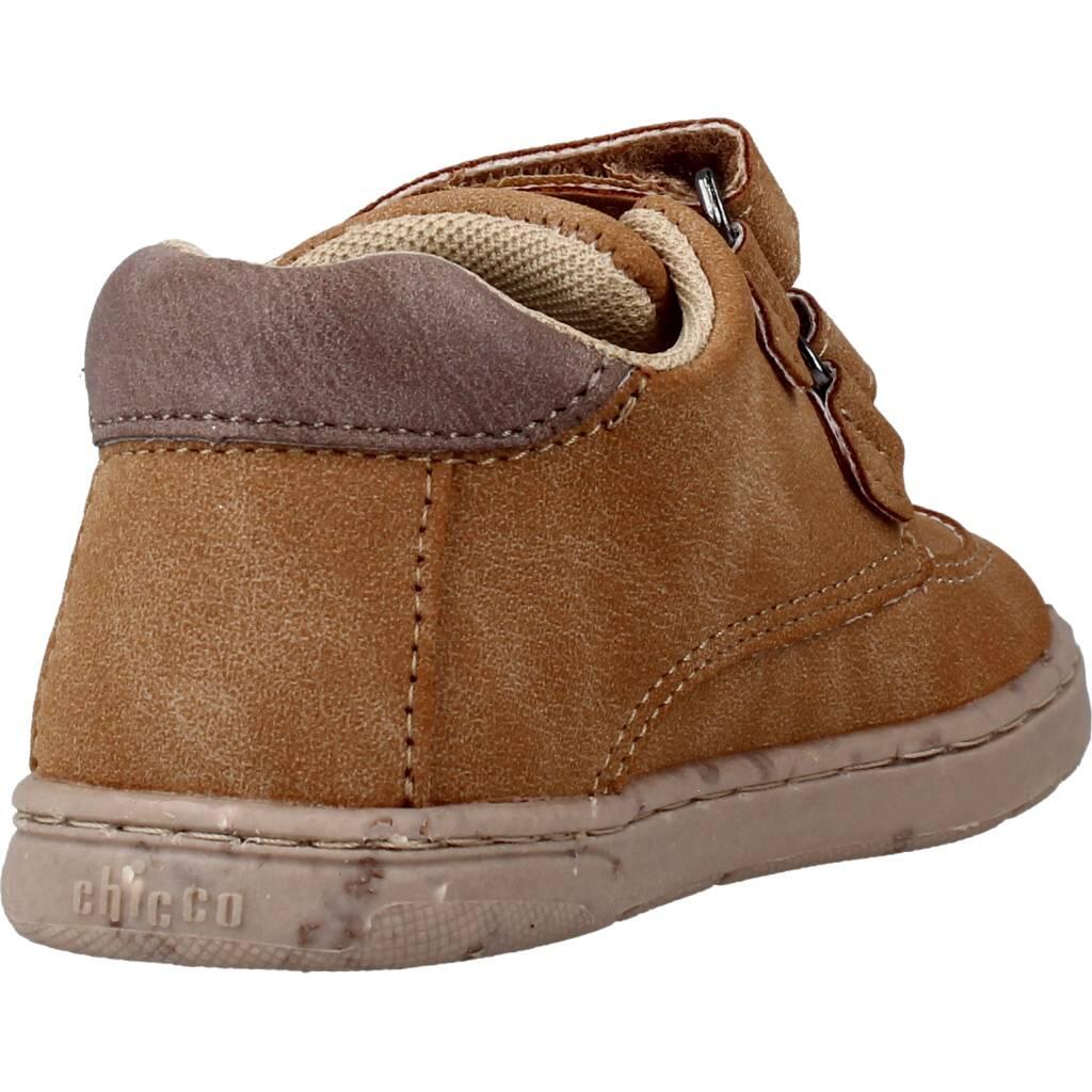 Scarpe Da Ginnastica Chicco Modello Geffo Colore Cachi 3/5
