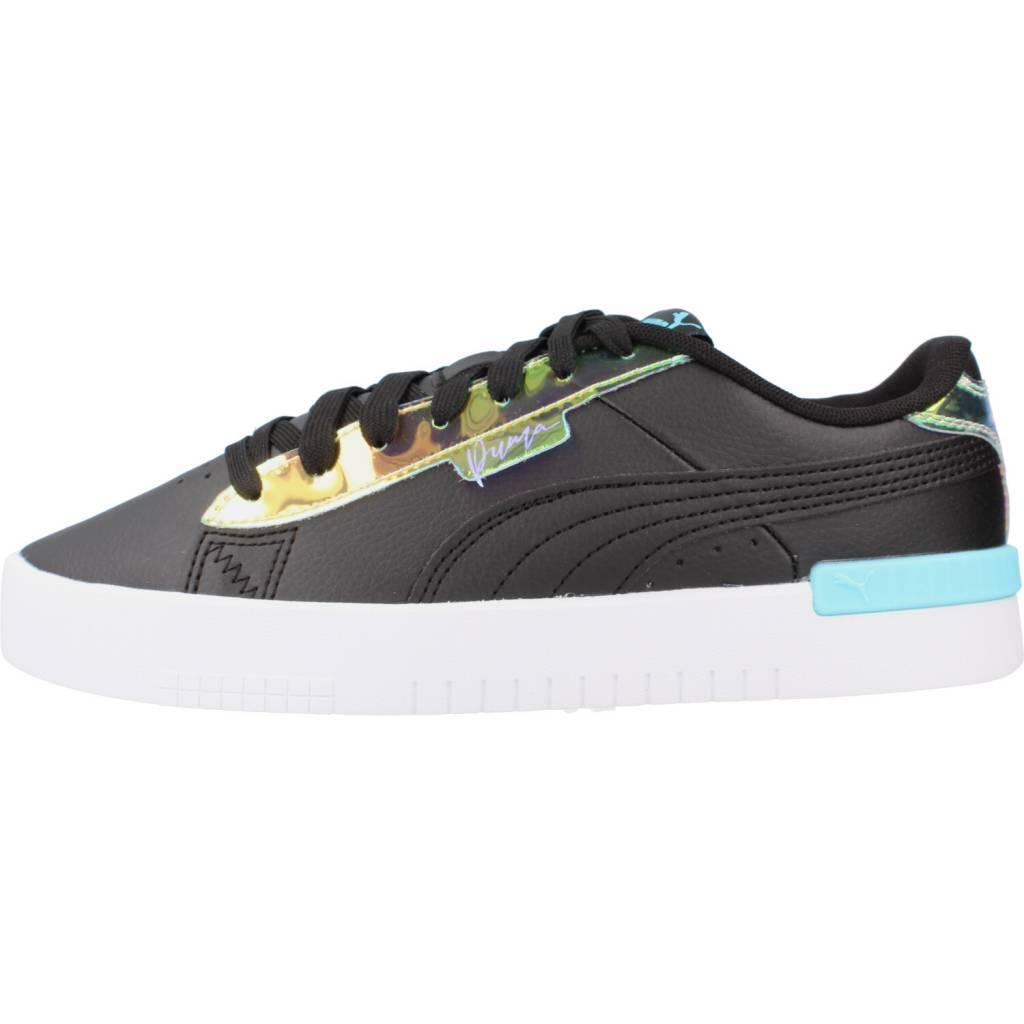 Baskets Puma Modèle Jada Crystal Wings J Couleur Noir 2/5