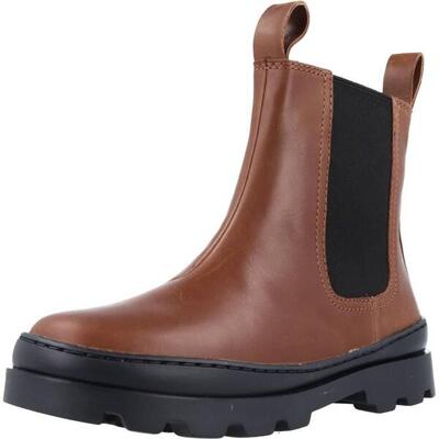 Botas Niña Camper Brutus Marron