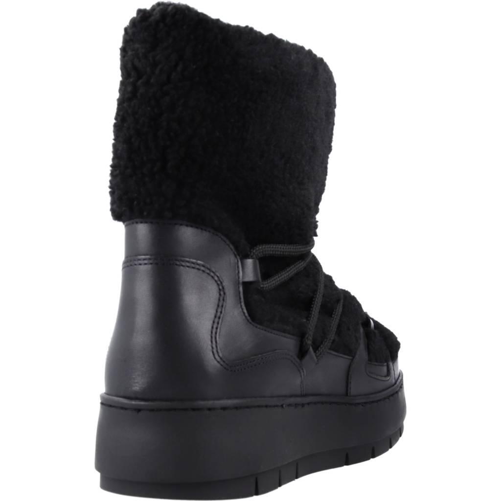 Tommy Hilfiger Modello Tommy Teddy Snowboot Colore Nero 3/5