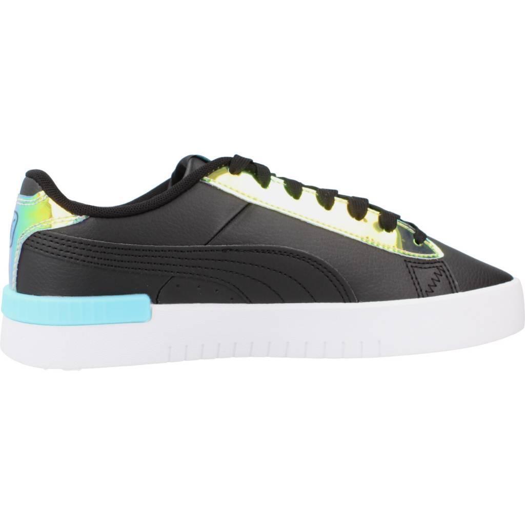 Baskets Puma Modèle Jada Crystal Wings J Couleur Noir 4/5