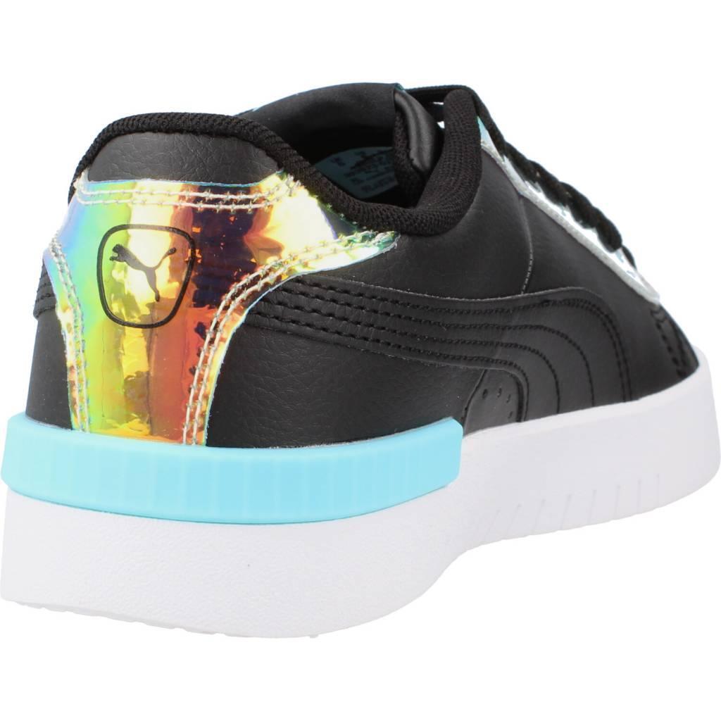 Baskets Puma Modèle Jada Crystal Wings J Couleur Noir 3/5