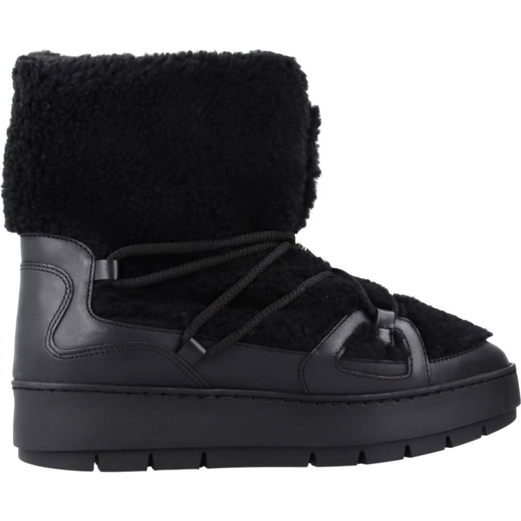 Tommy Hilfiger Modello Tommy Teddy Snowboot Colore Nero 4/5