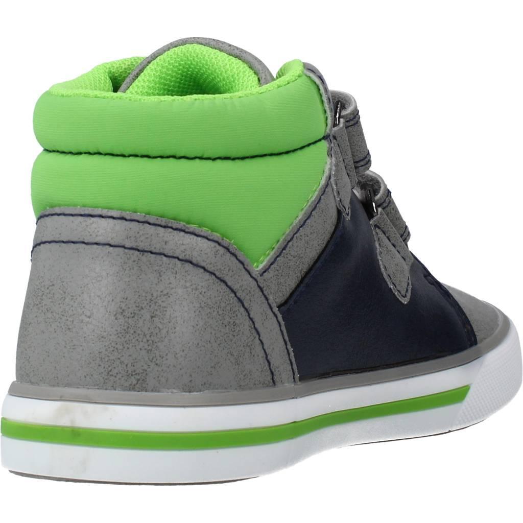 Bottes Chicco Modello Filippo Colore Grigio 3/5