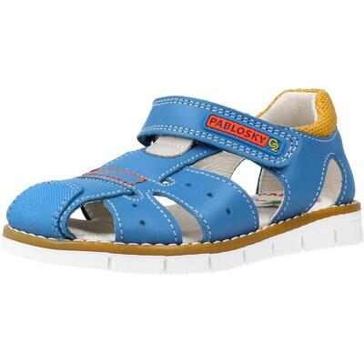 Sandalias Niño Pablosky 016811p Azul
