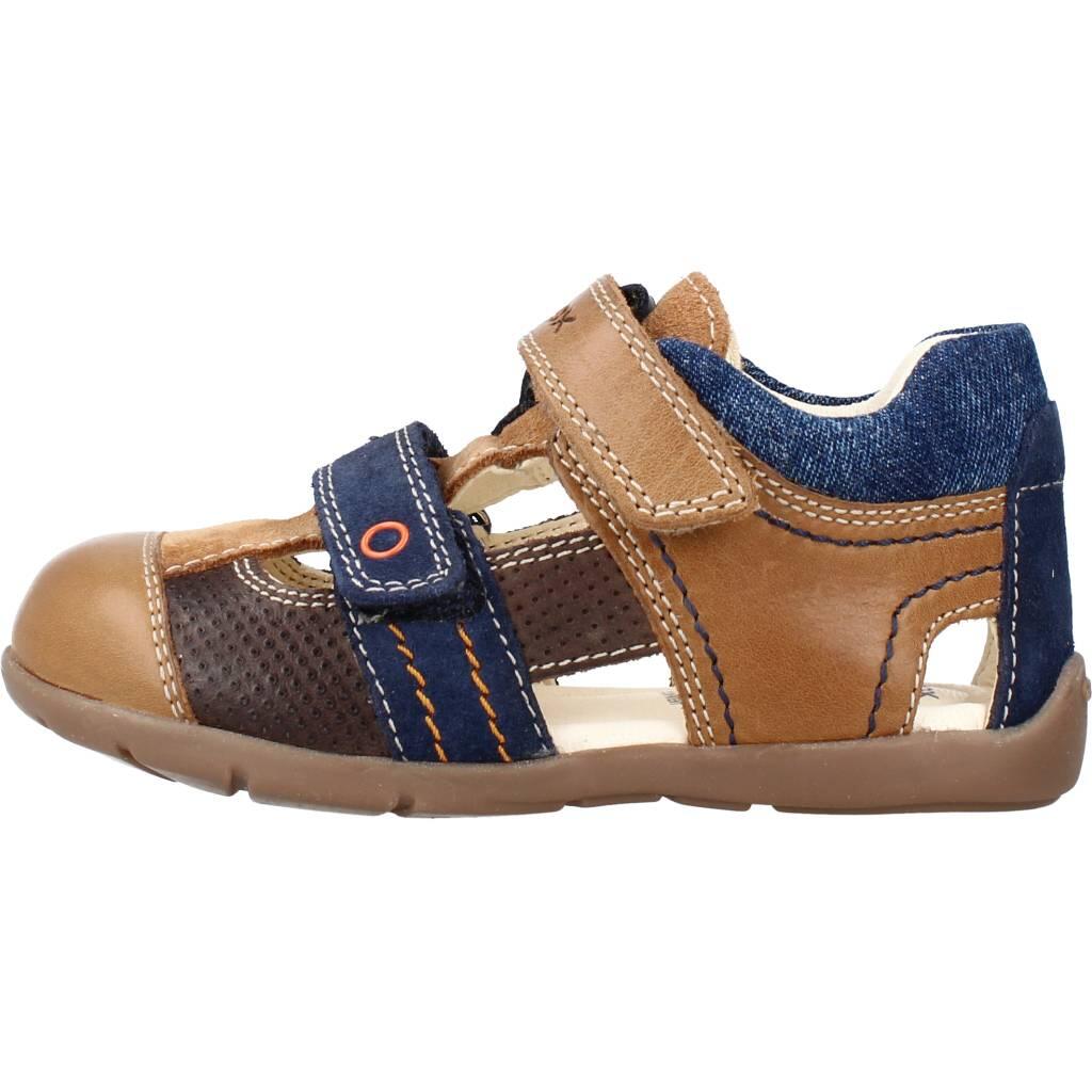 Sandalias Niño Geox B Kaytan A Marron 2/5