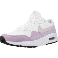 Baskets Nike Modèle Air Max Sc Aa Couleur Blanc