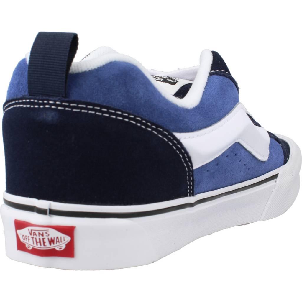 Zapatillas hombre Vans Knu Skool Azul 3/5