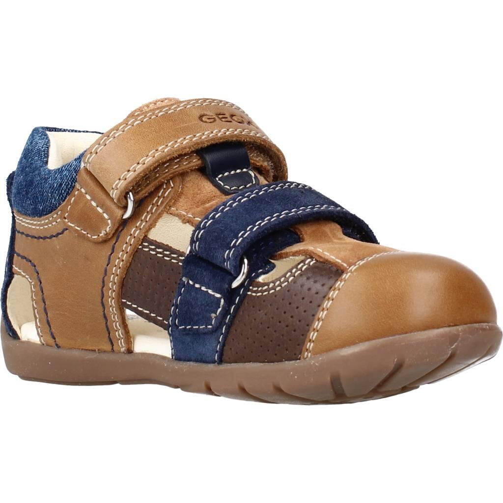 Sandalias Niño Geox B Kaytan A Marron 5/5