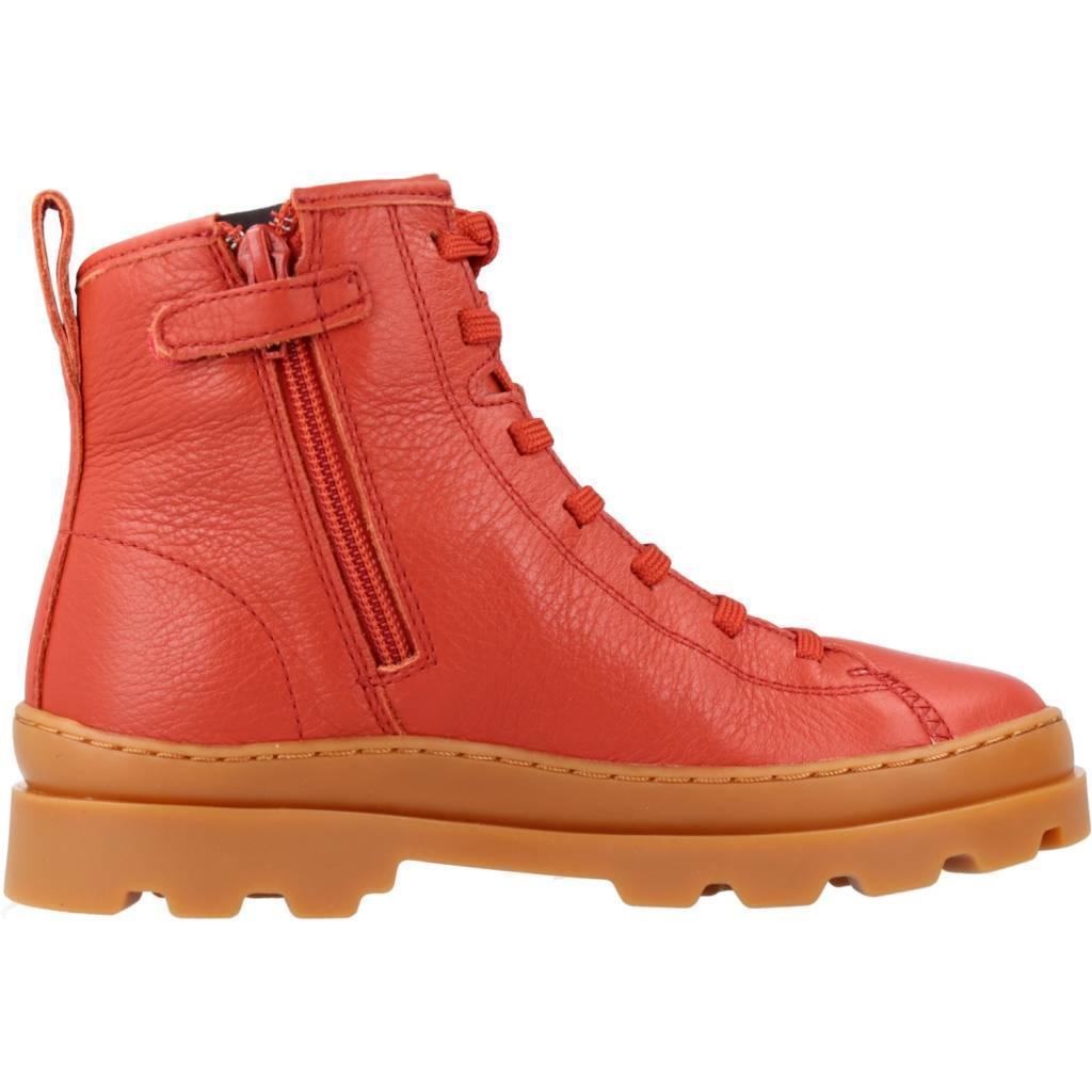 Bottes Camper Modèle K900179 018 Couleur Rouge 4/5