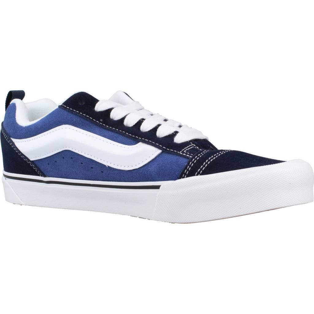 Zapatillas hombre Vans Knu Skool Azul 5/5