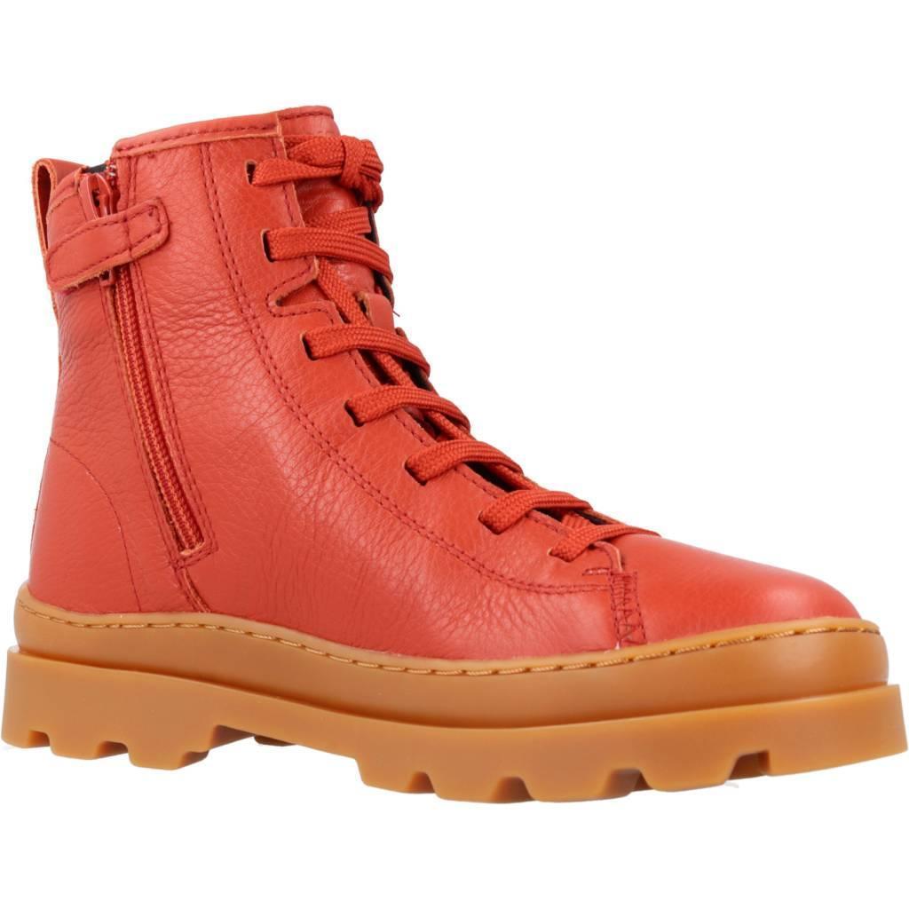 Bottes Camper Modèle K900179 018 Couleur Rouge 5/5
