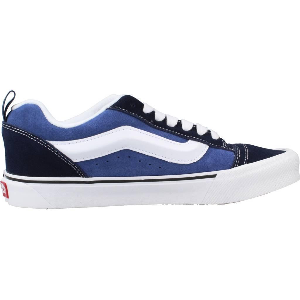 Zapatillas hombre Vans Knu Skool Azul 4/5