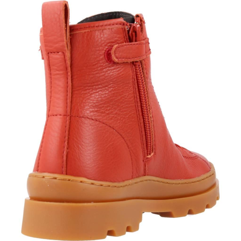 Bottes Camper Modèle K900179 018 Couleur Rouge 3/5