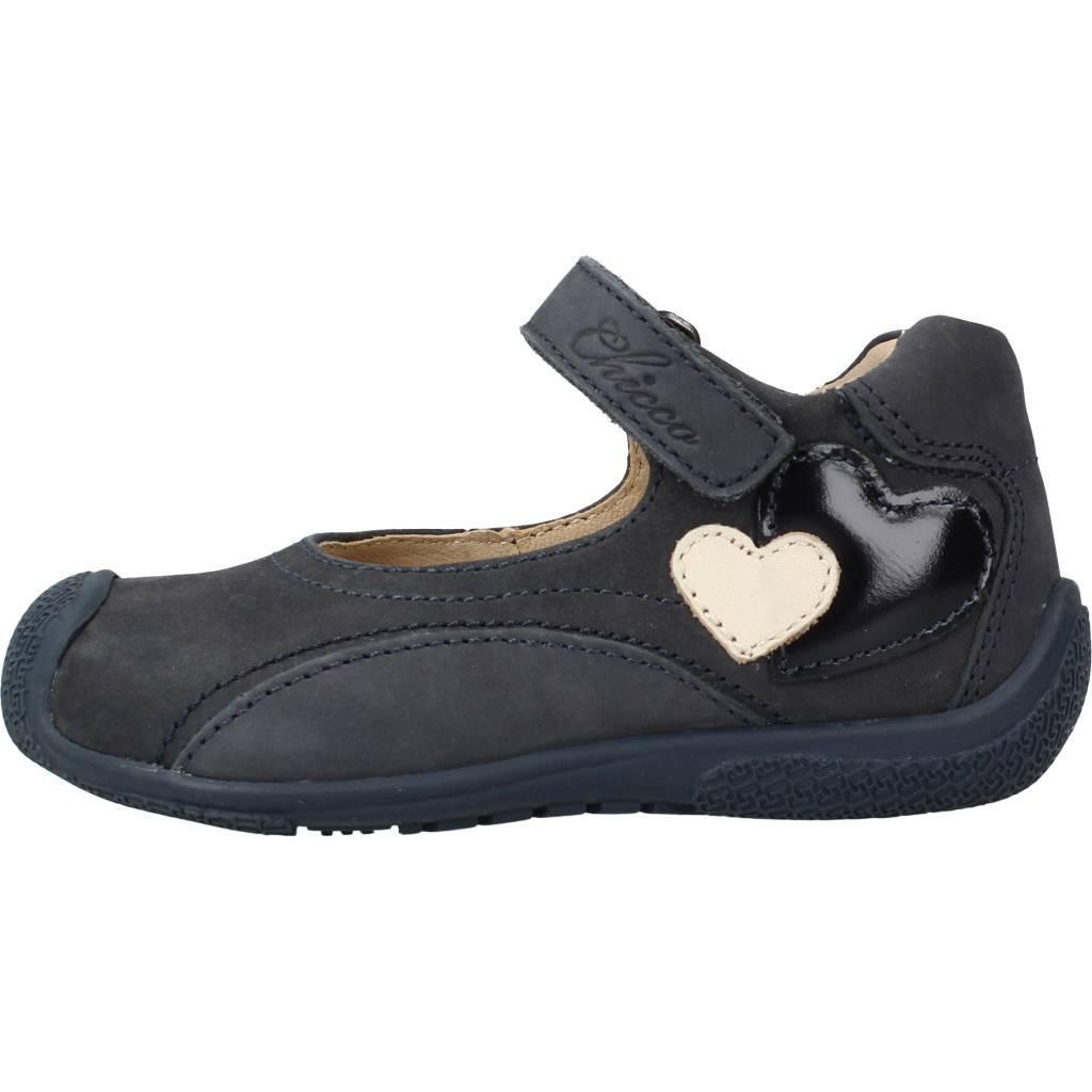 Scarpe Da Ginnastica Chicco Modello Grica Colore Blu 2/5