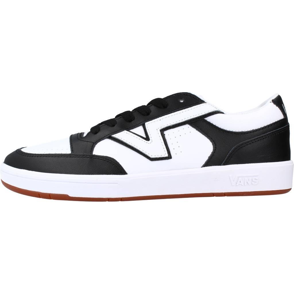 Sneakers Vans Model Ua Lowland Cc Kleur Zwart 2/5