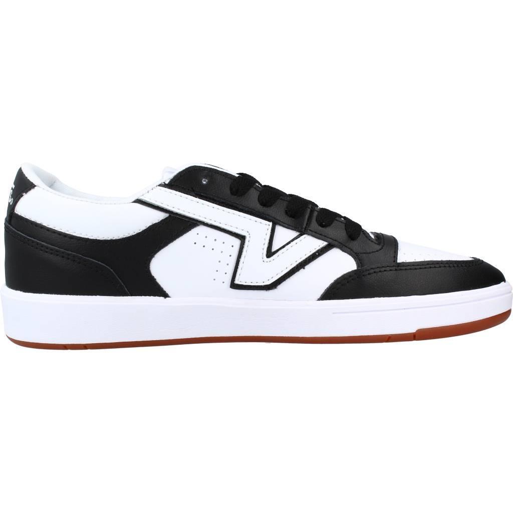 Sneakers Vans Model Ua Lowland Cc Kleur Zwart 4/5