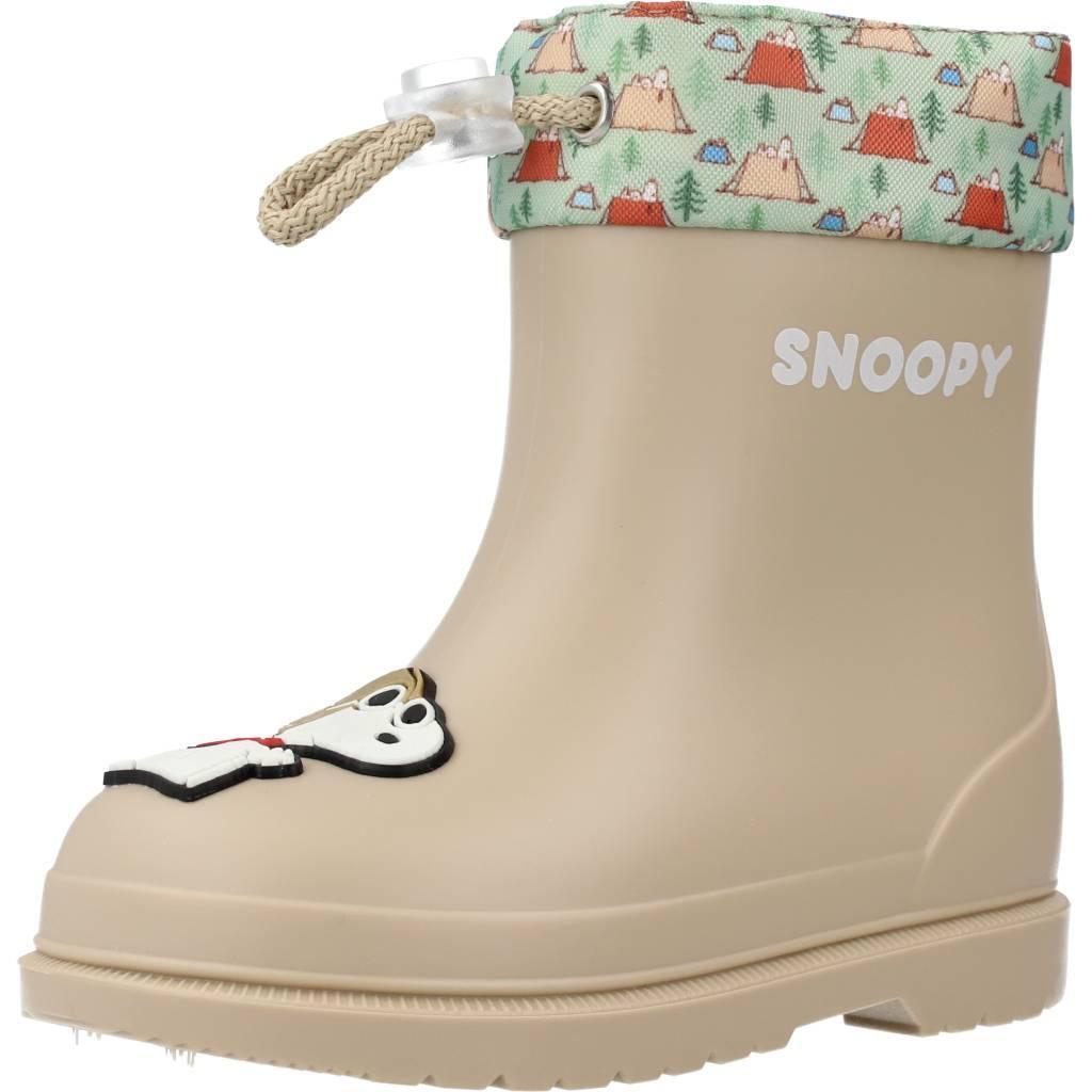 IGOR Bottes Igor Modello W10277 Colore Beige
