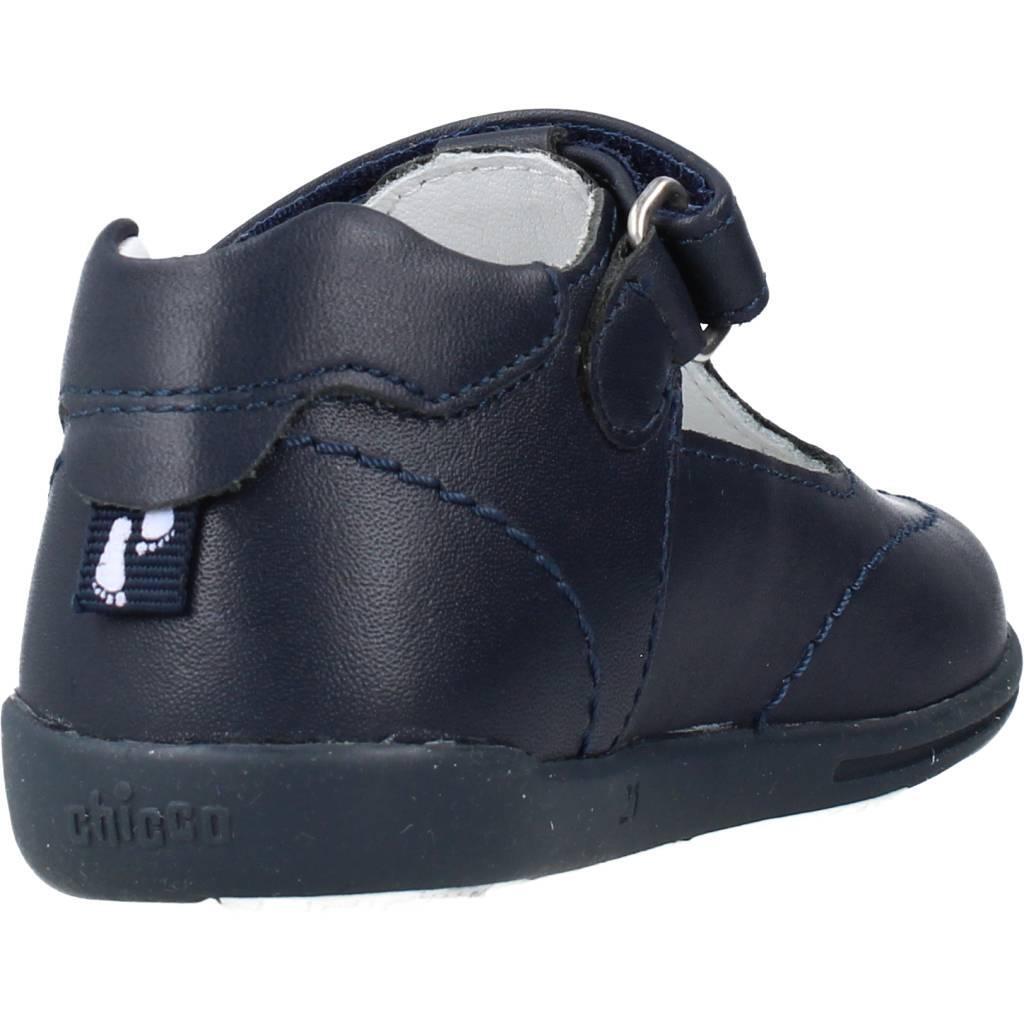Scarpe Da Ginnastica Chicco Modello G33.0 Colore Blu 3/5