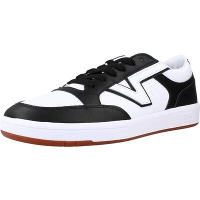Zapatillas hombre Vans Ua Lowland Cc Negro