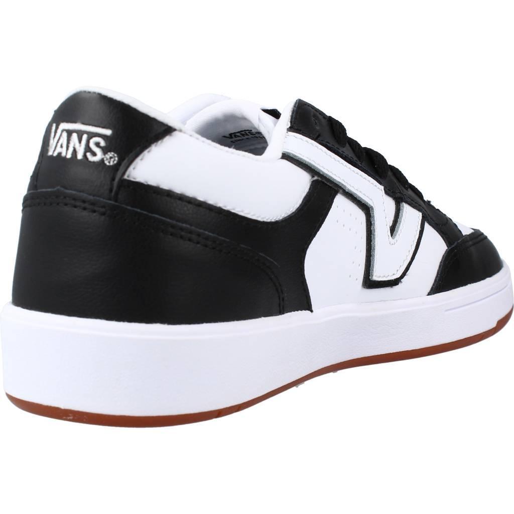 Sneakers Vans Model Ua Lowland Cc Kleur Zwart 3/5