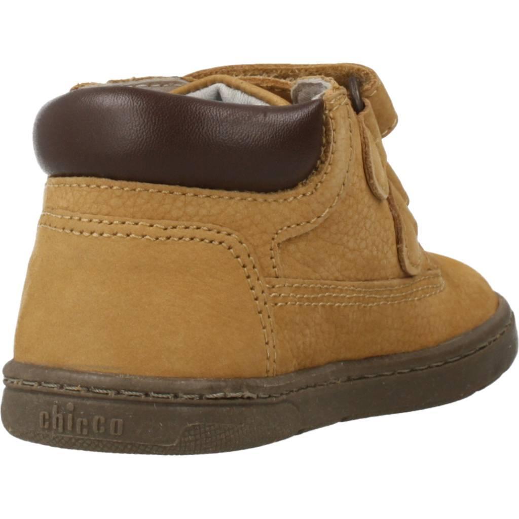 Bottes Chicco Modello Gilberto Colore Marrone 3/5