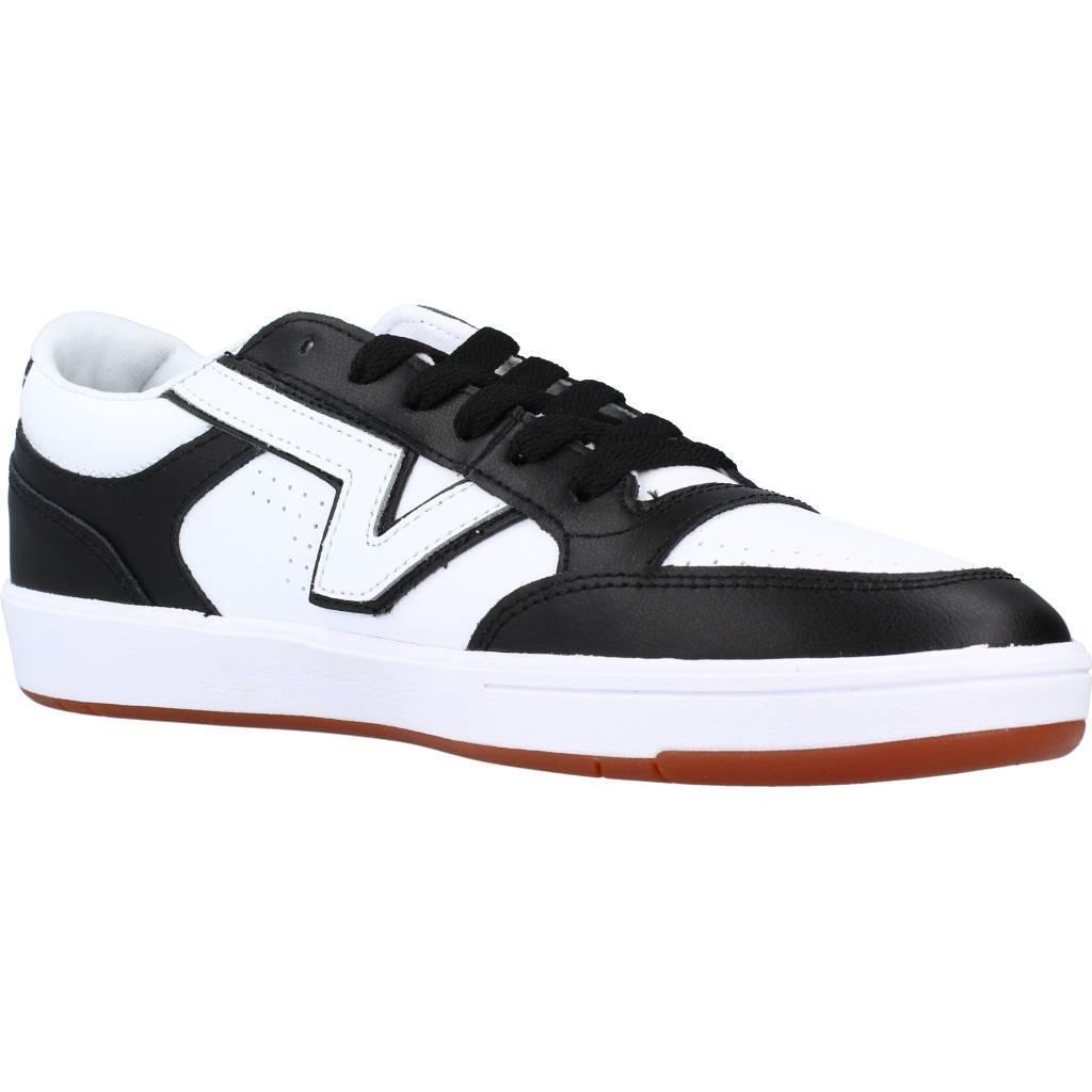 Sneakers Vans Model Ua Lowland Cc Kleur Zwart 5/5