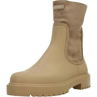 Botines Mujer Unisa Fluor Pon Beis
