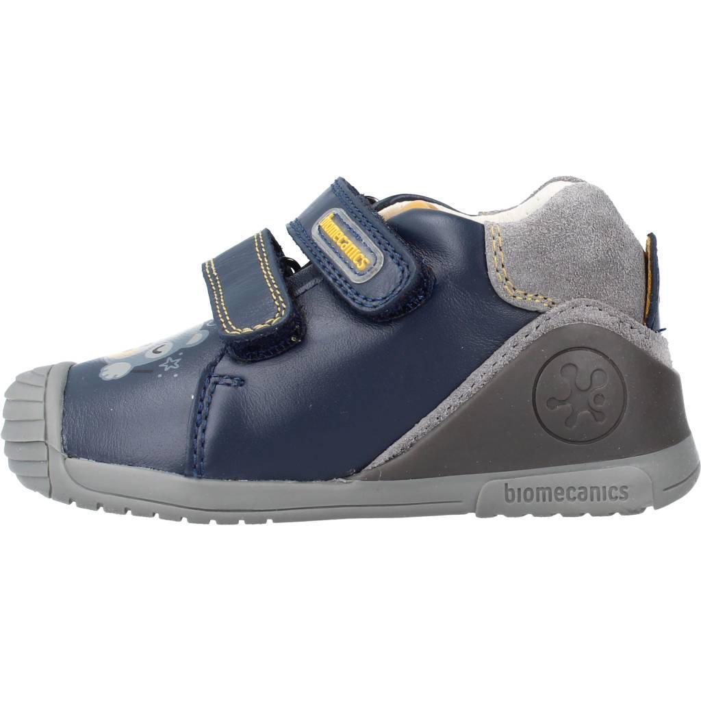 Sneakers Biomecanics Model 221125b Kleur Blauw 2/5